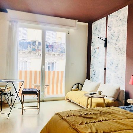 Clemenceau Apartman Cannes Kültér fotó