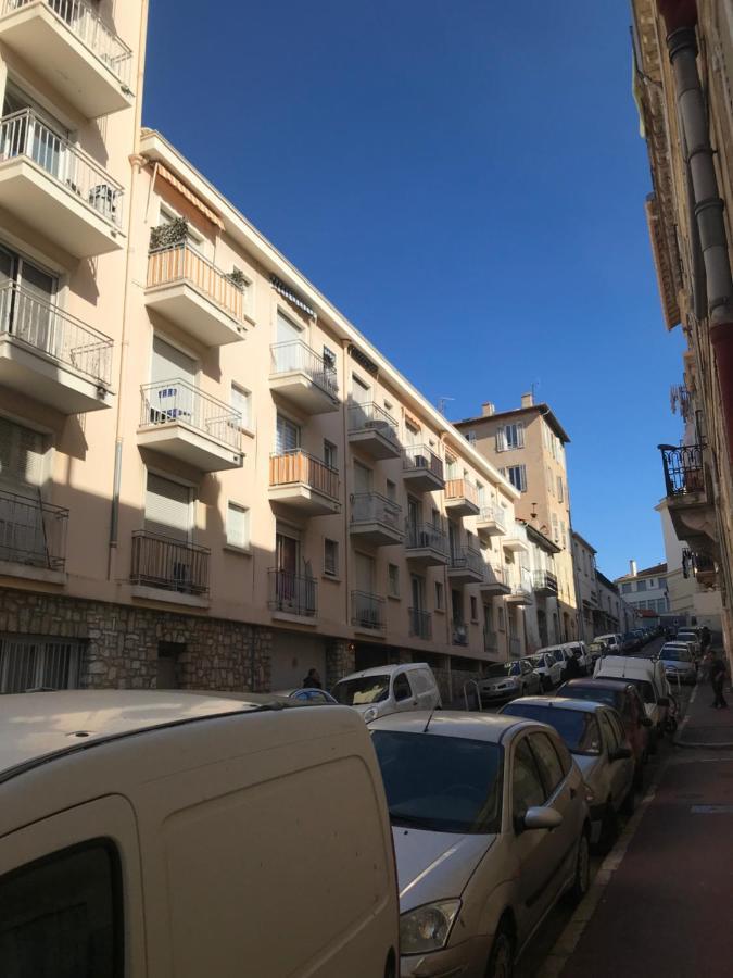 Clemenceau Apartman Cannes Kültér fotó