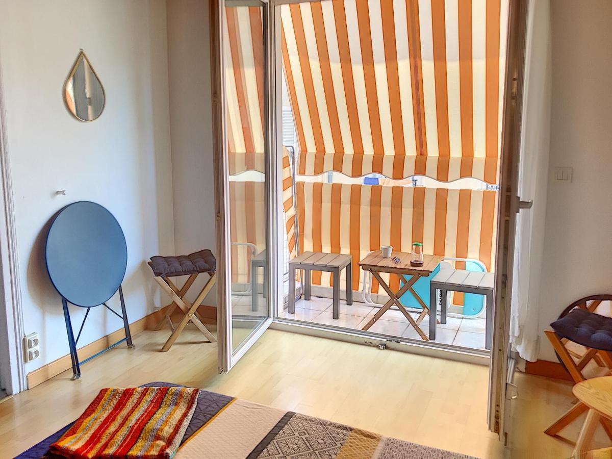 Clemenceau Apartman Cannes Kültér fotó