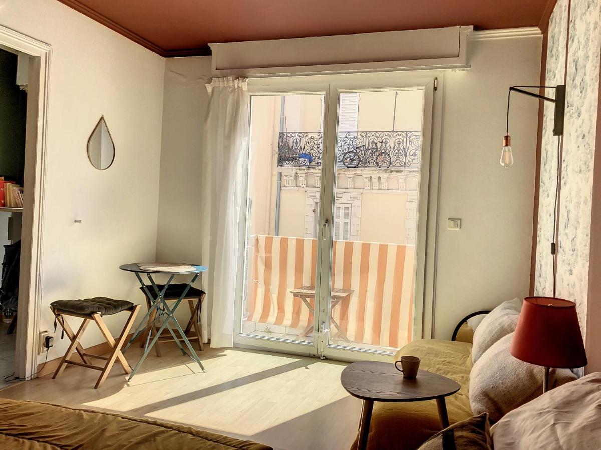 Clemenceau Apartman Cannes Kültér fotó