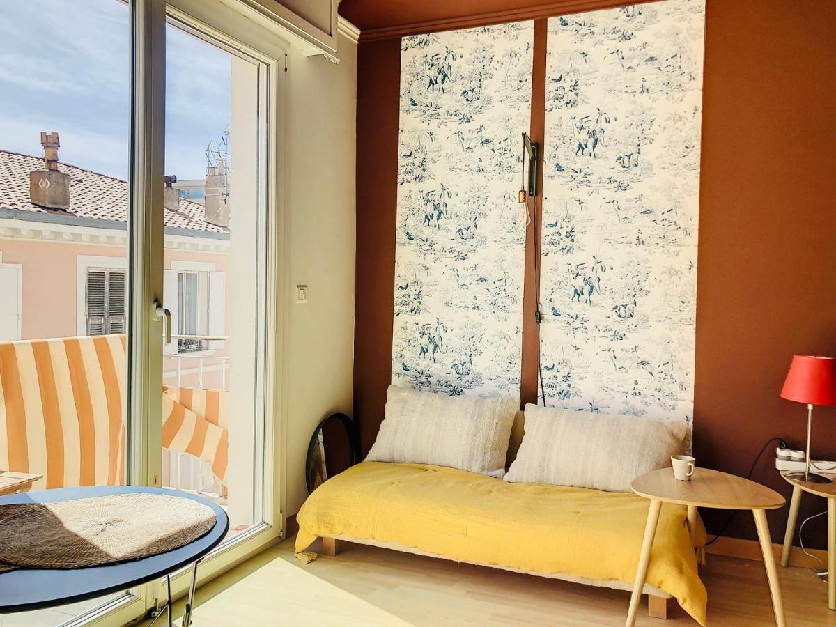 Clemenceau Apartman Cannes Kültér fotó